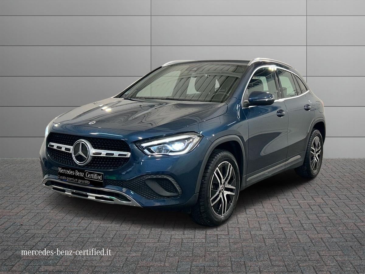 GLA 180 d Sport Plus auto - Mercedes Certified