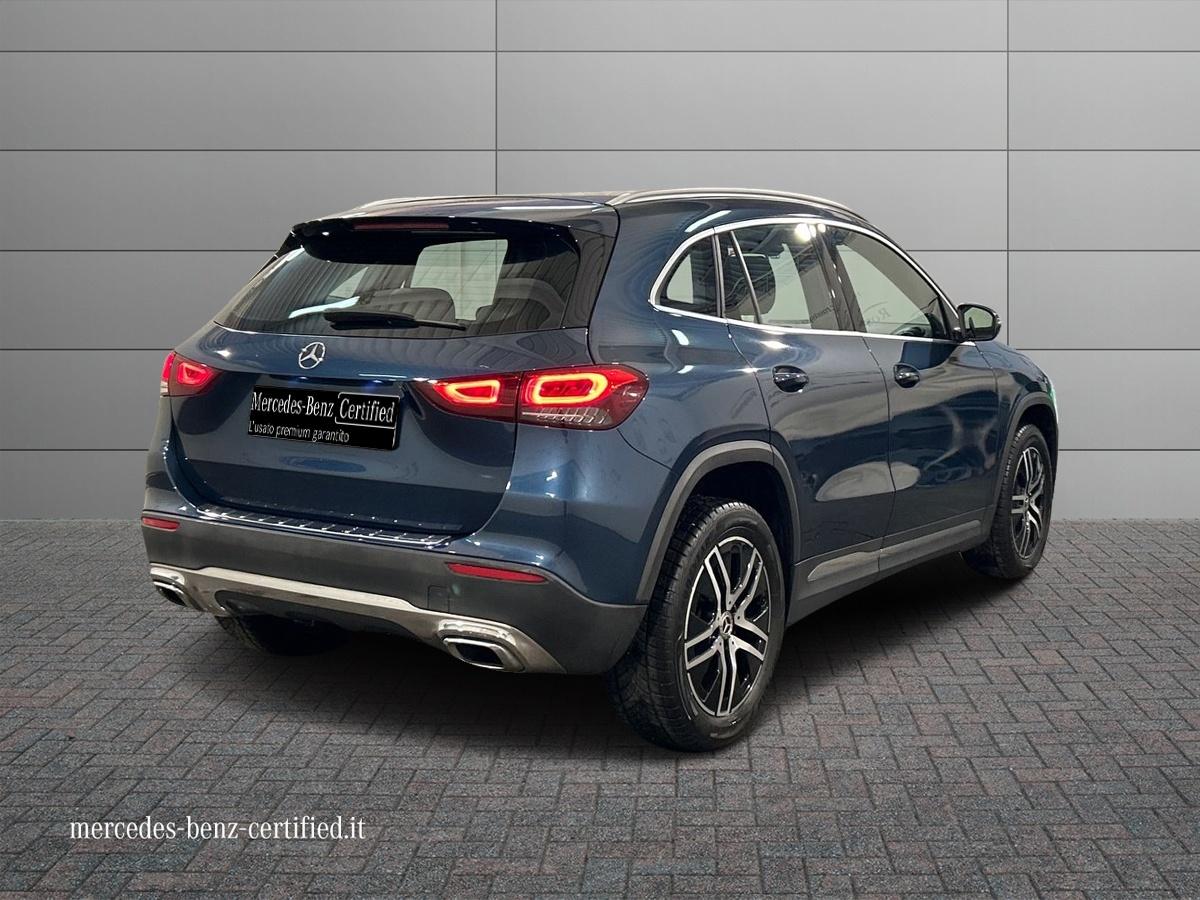 GLA 180 d Sport Plus auto - Certified