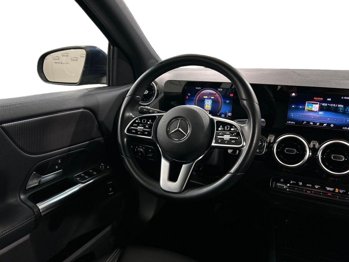 GLA 180 d Sport Plus auto - Certified