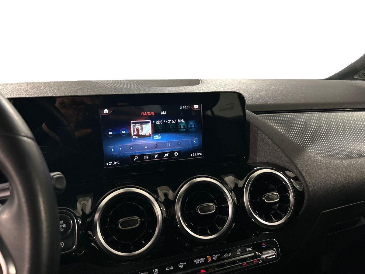 GLA 180 d Sport Plus auto - Certified