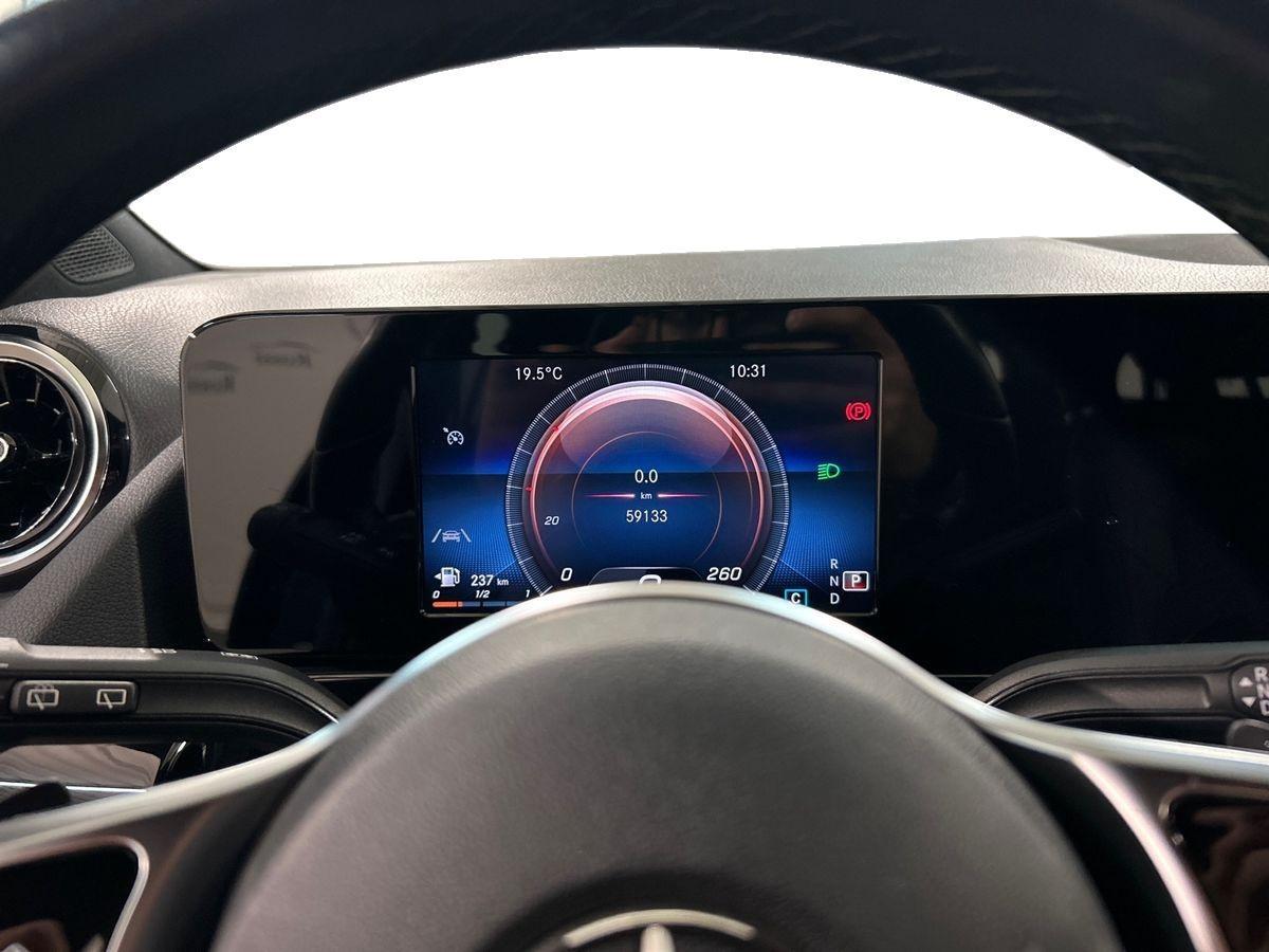 GLA 180 d Sport Plus auto - Certified