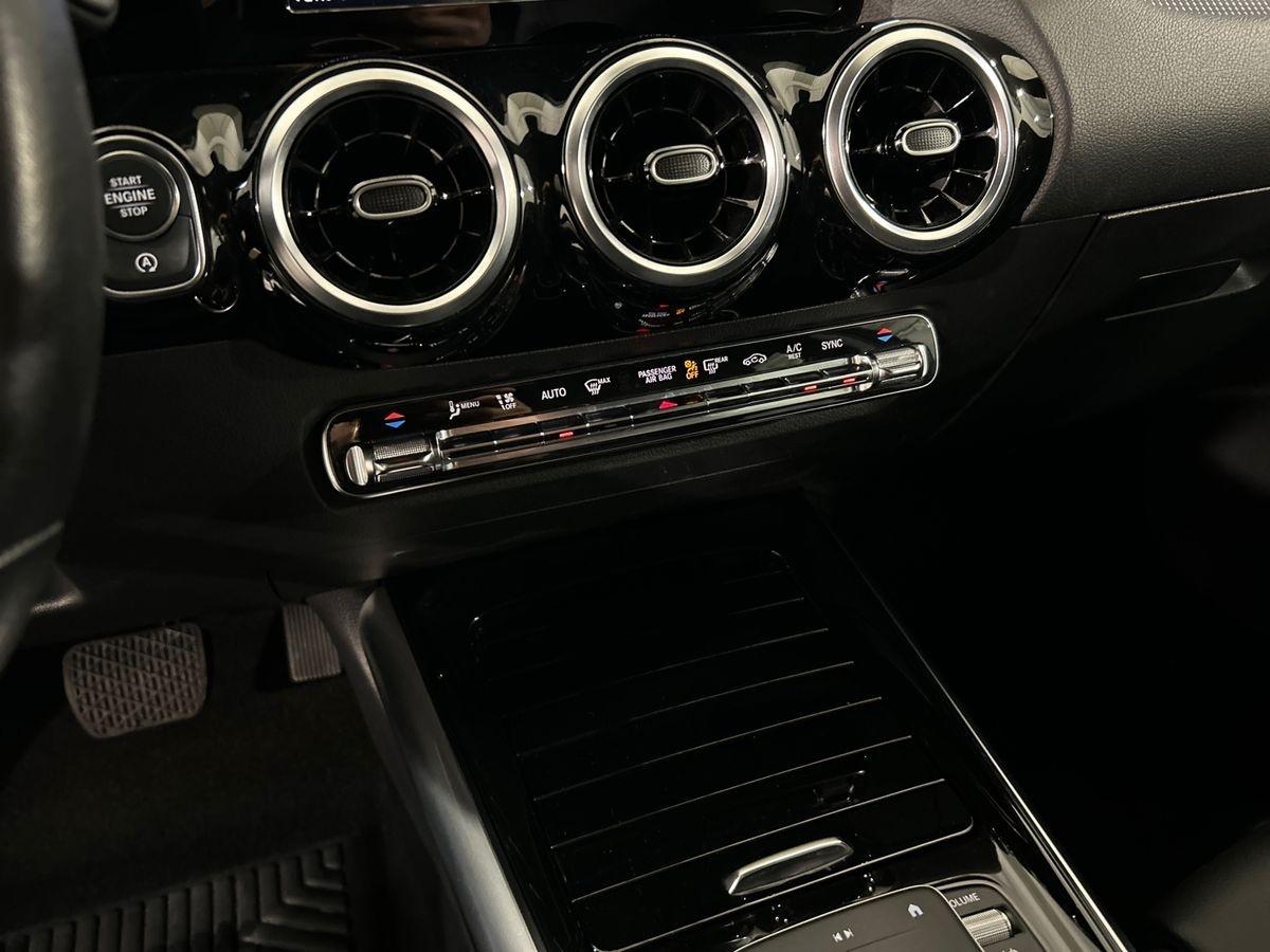 GLA 180 d Sport Plus auto - Certified