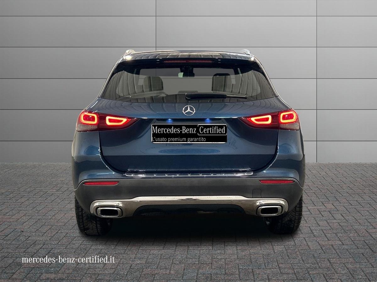 GLA 180 d Sport Plus auto - Certified