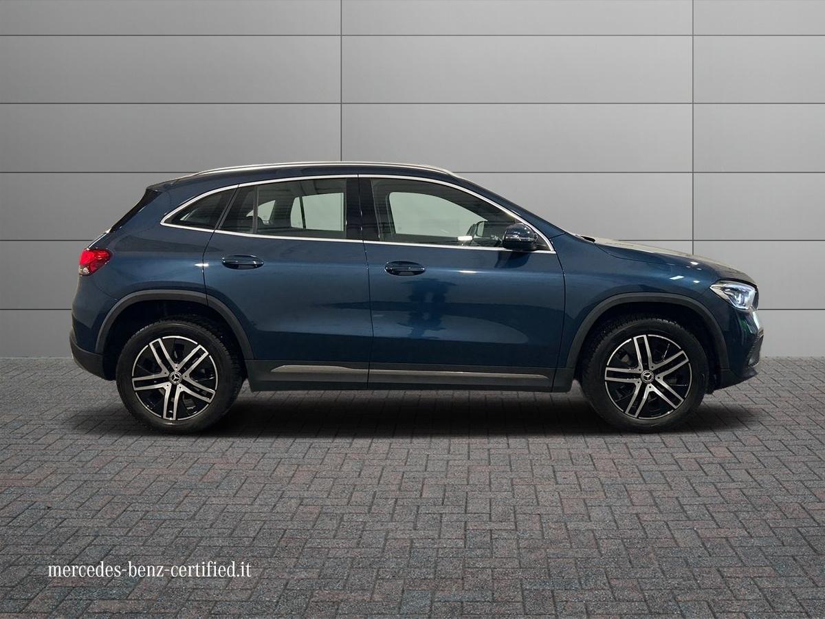 GLA 180 d Sport Plus auto - Certified