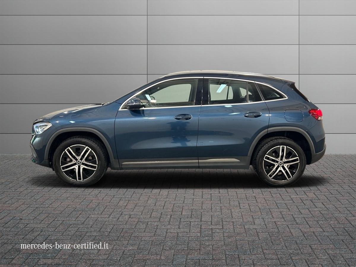 GLA 180 d Sport Plus auto - Certified