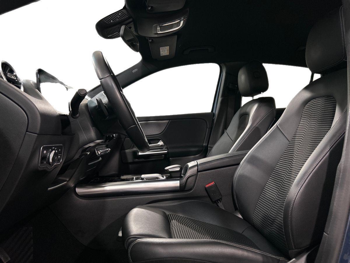 GLA 180 d Sport Plus auto - Certified