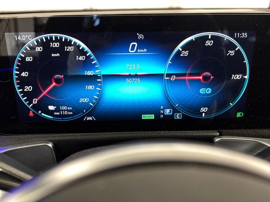 EQB 300 Sport Edition1 4matic - Certified