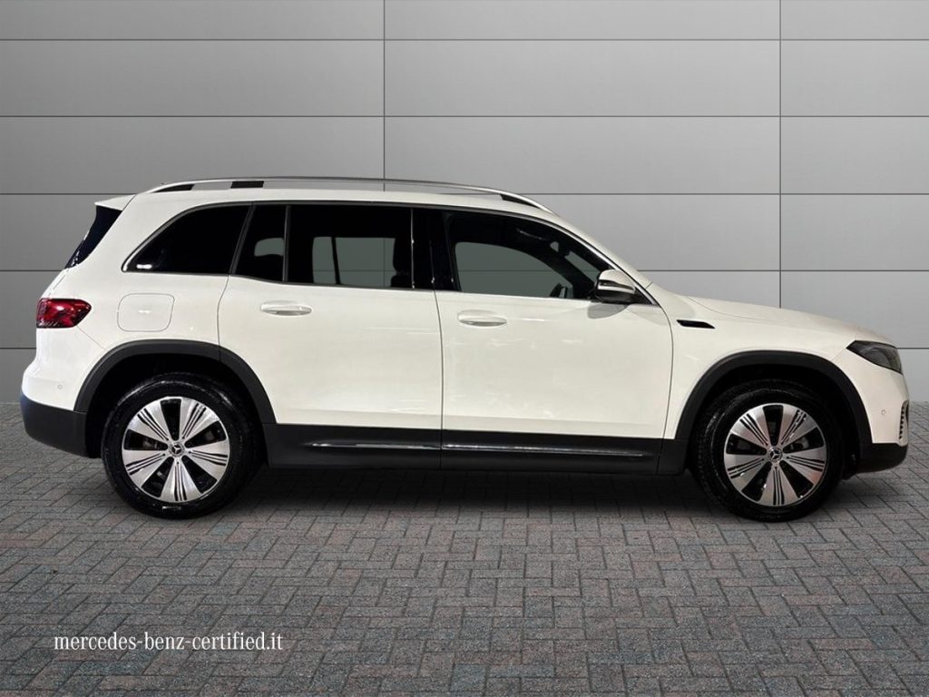 EQB 300 Sport Edition1 4matic - Certified