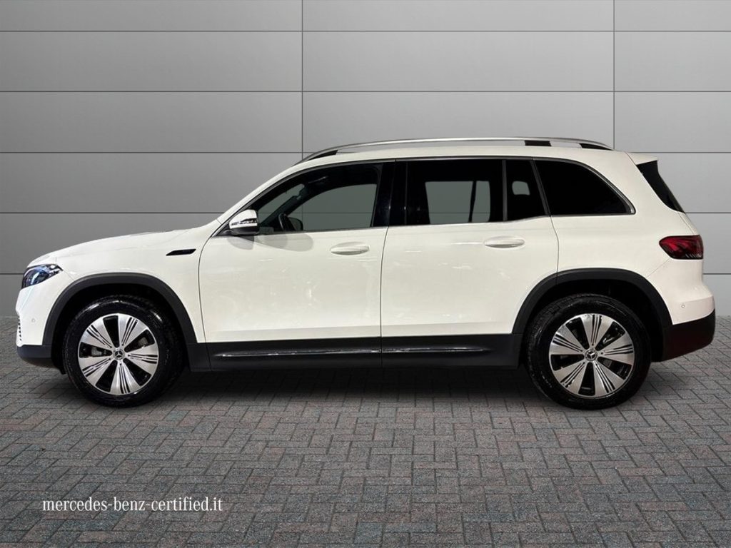 EQB 300 Sport Edition1 4matic - Certified