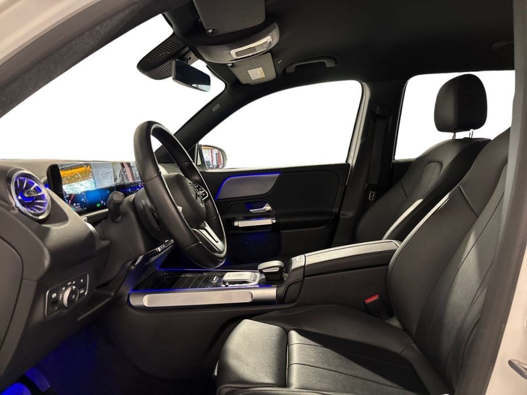 EQB 300 Sport Edition1 4matic - Certified