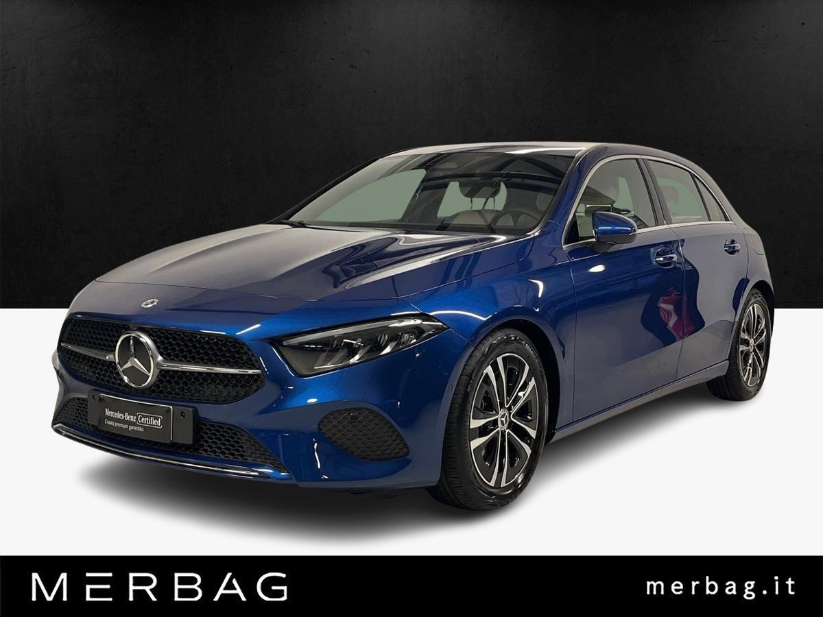 A 180 Progressive Advanced auto - Mercedes Certified