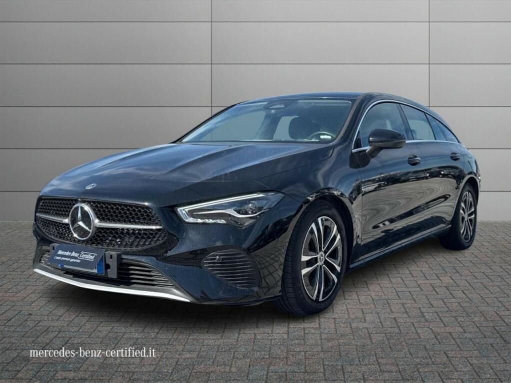 CLA Shooting Brake 180 d Advanced auto - Mercedes Certified