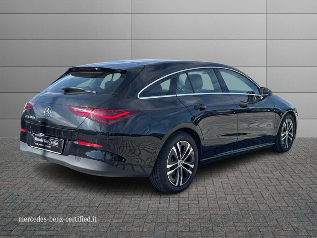 CLA Shooting Brake 180 d Advanced auto - Certified