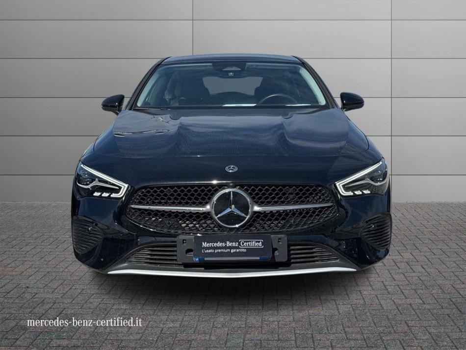 CLA Shooting Brake 180 d Advanced auto - Certified