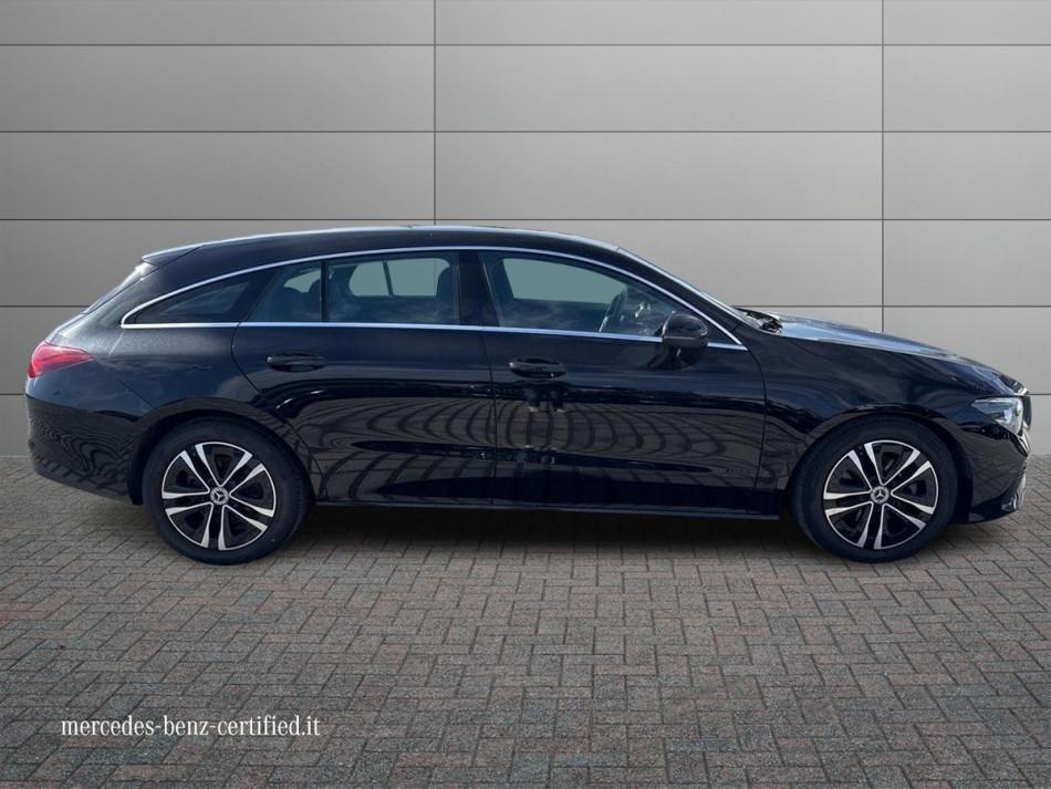CLA Shooting Brake 180 d Advanced auto - Certified