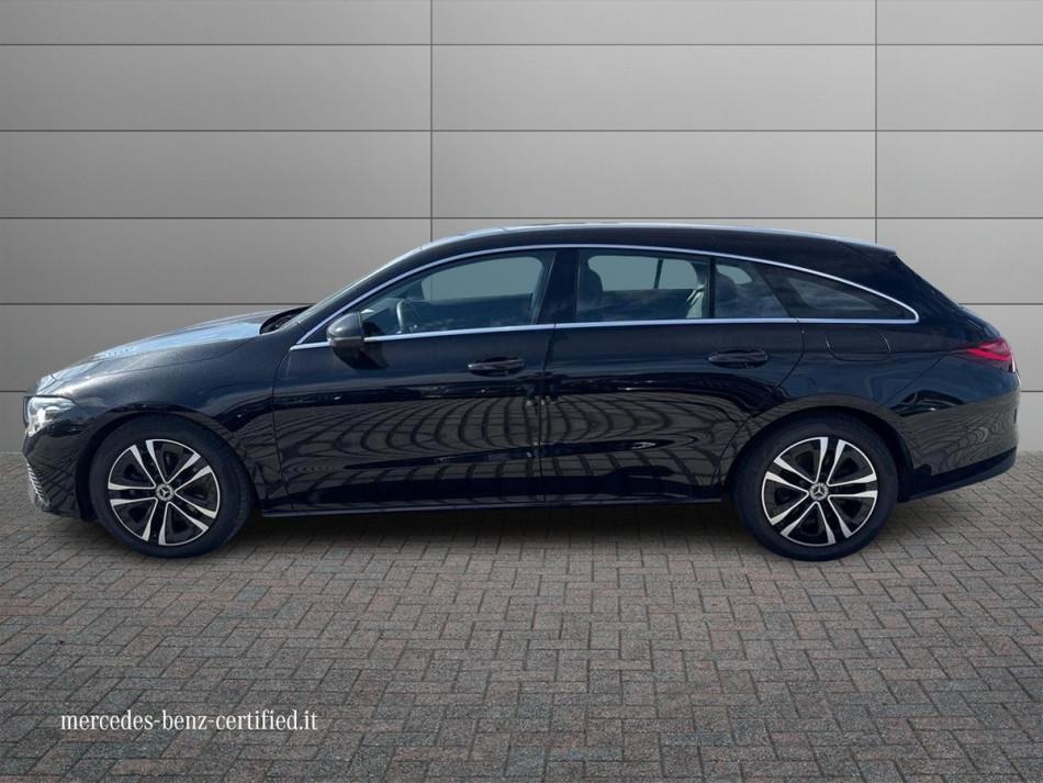 CLA Shooting Brake 180 d Advanced auto - Certified