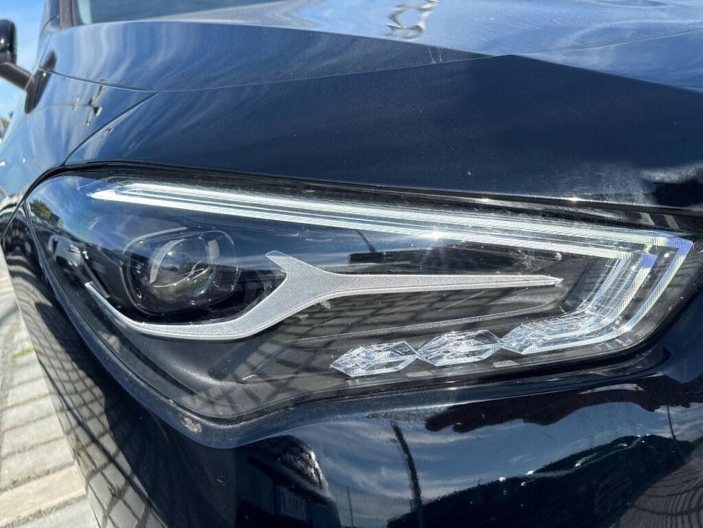 CLA Shooting Brake 180 d Advanced auto - Certified