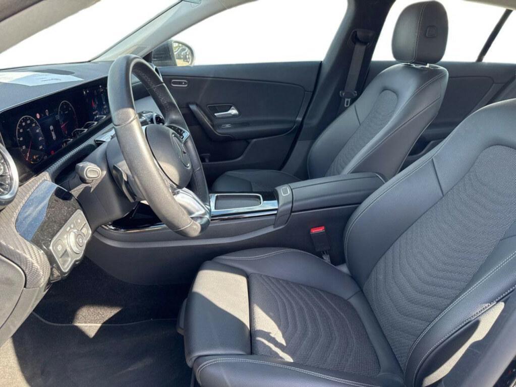 CLA Shooting Brake 180 d Advanced auto - Certified