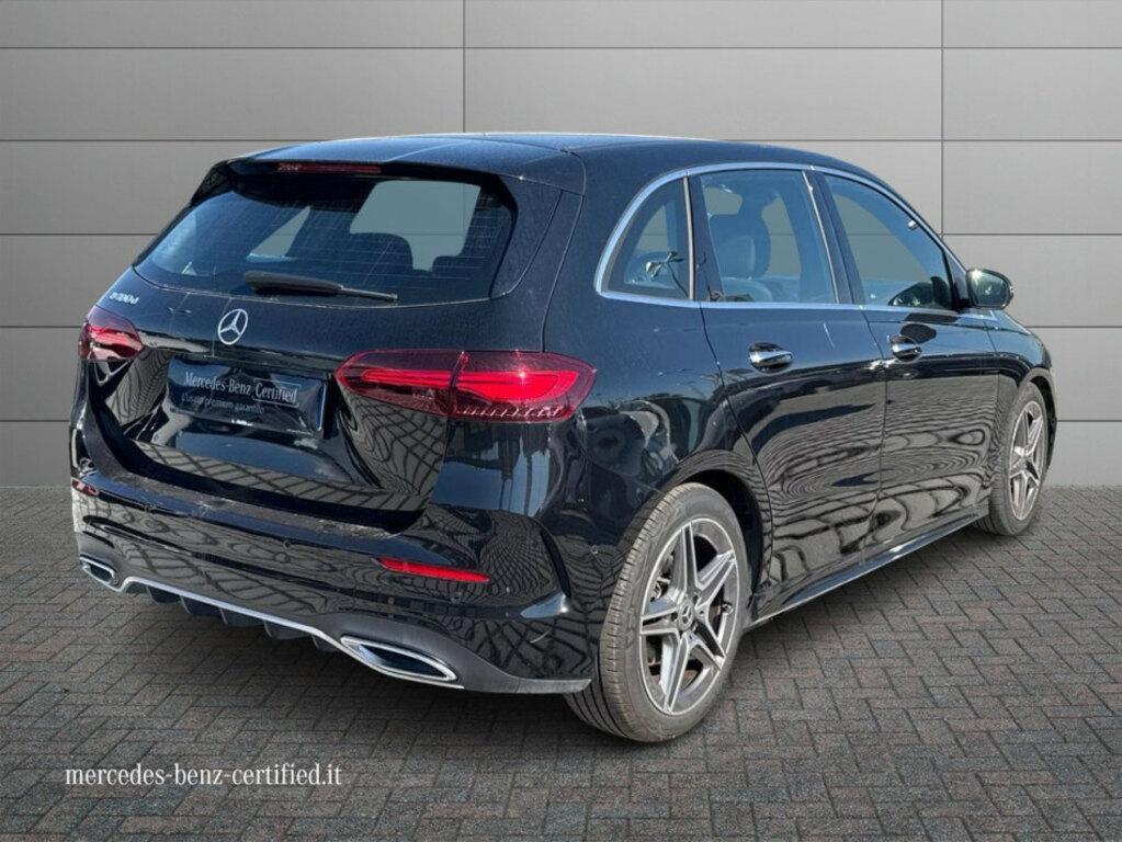 B 180 d AMG Line Premium auto - Certified