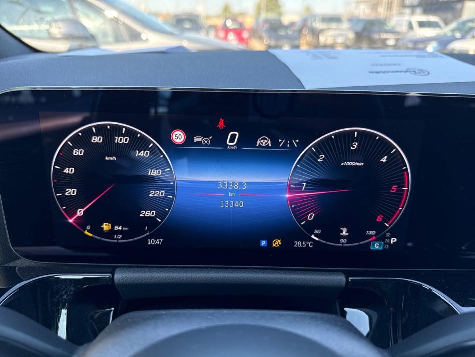 B 180 d AMG Line Premium auto - Certified