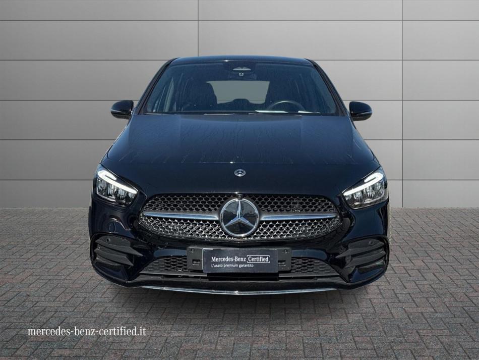 B 180 d AMG Line Premium auto - Certified