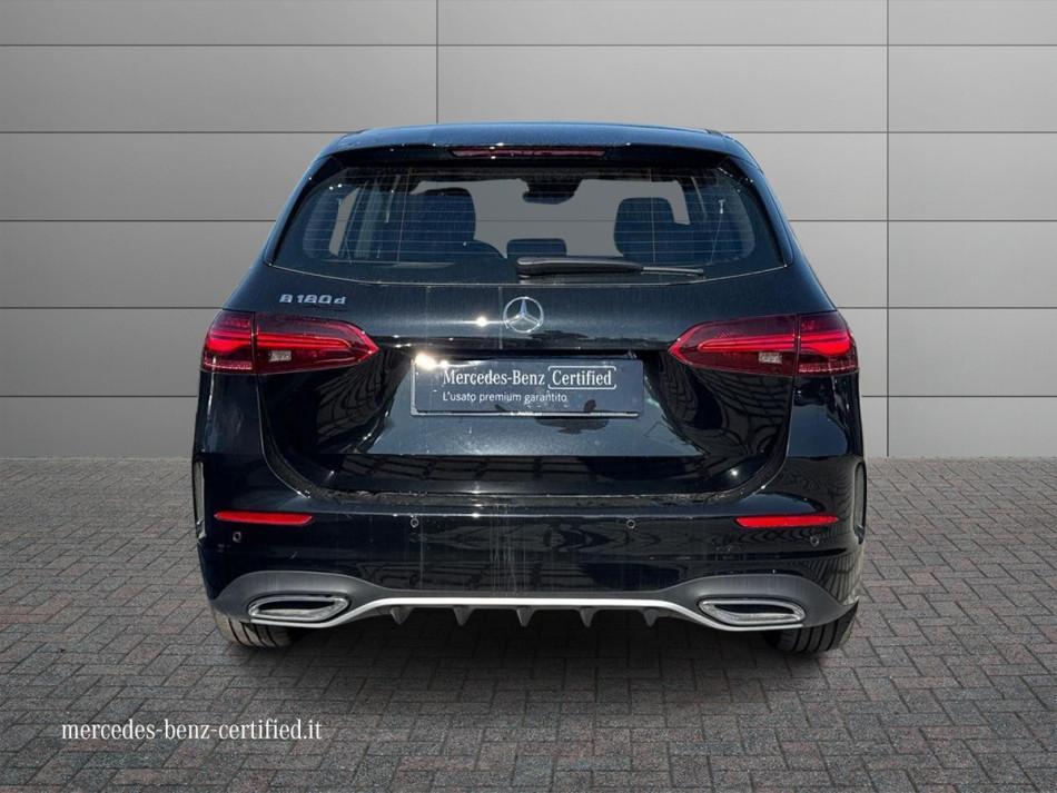 B 180 d AMG Line Premium auto - Certified
