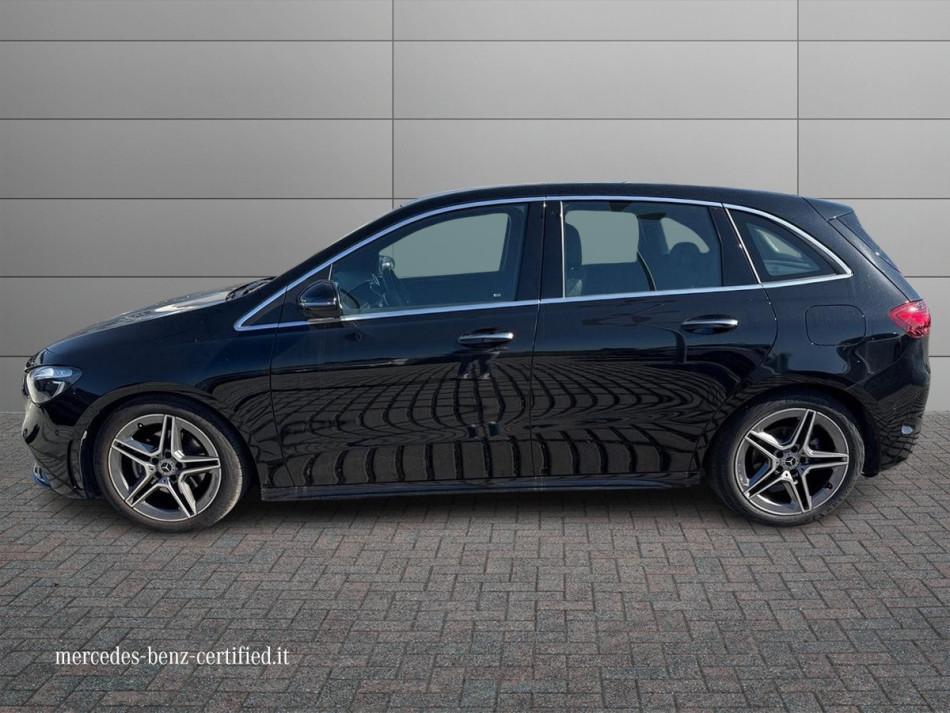 B 180 d AMG Line Premium auto - Certified