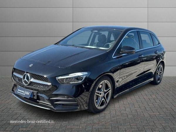 B 180 d AMG Line Premium auto - Certified