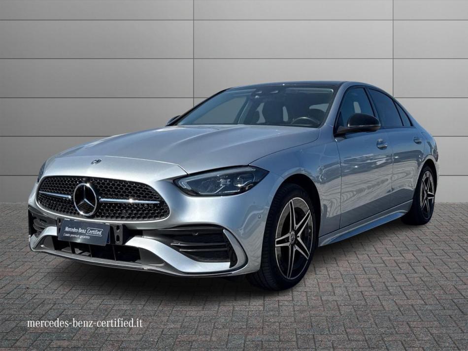 C 300 de phev Premium Plus auto - Mercedes Certified
