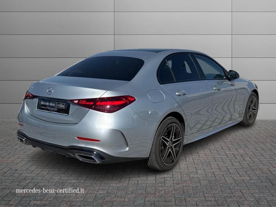 C 300 de phev Premium Plus auto - Certified