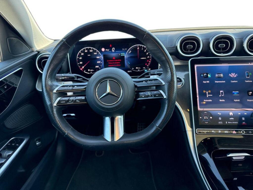 C 300 de phev Premium Plus auto - Certified