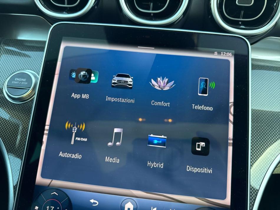 C 300 de phev Premium Plus auto - Certified