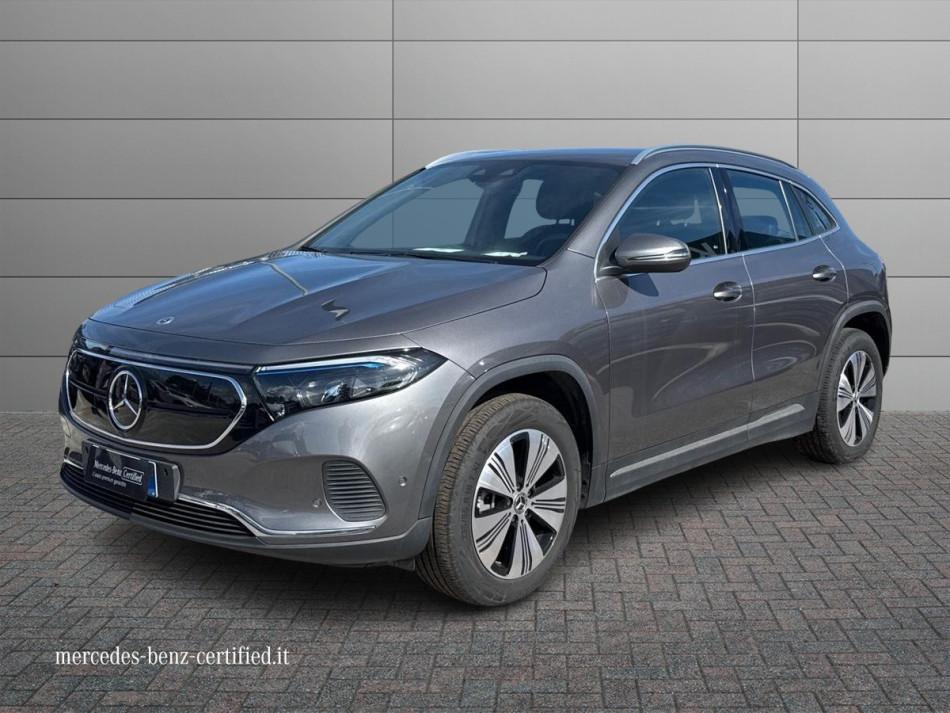 EQA 250+ Sport - Mercedes Certified