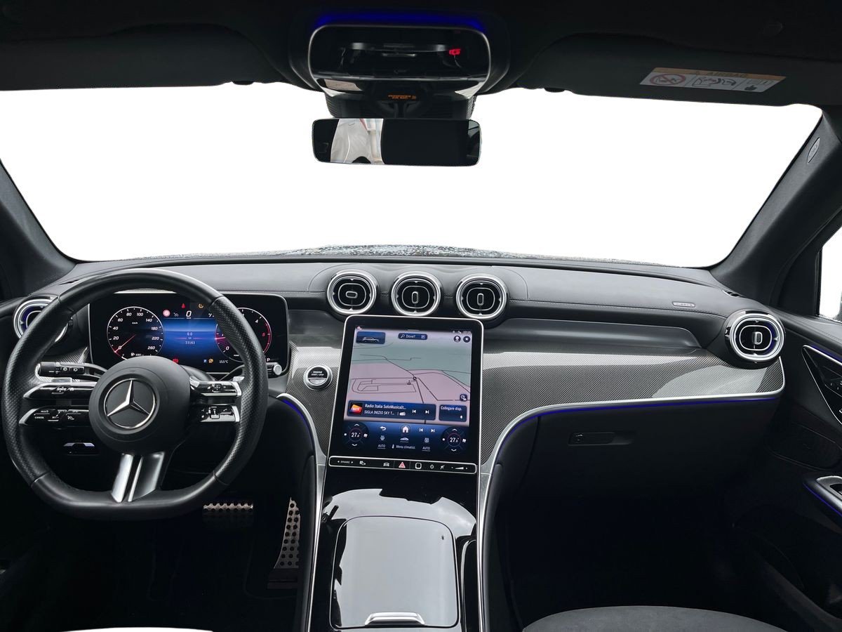 GLC 220 d AMG Line Premium 4matic auto - Certified