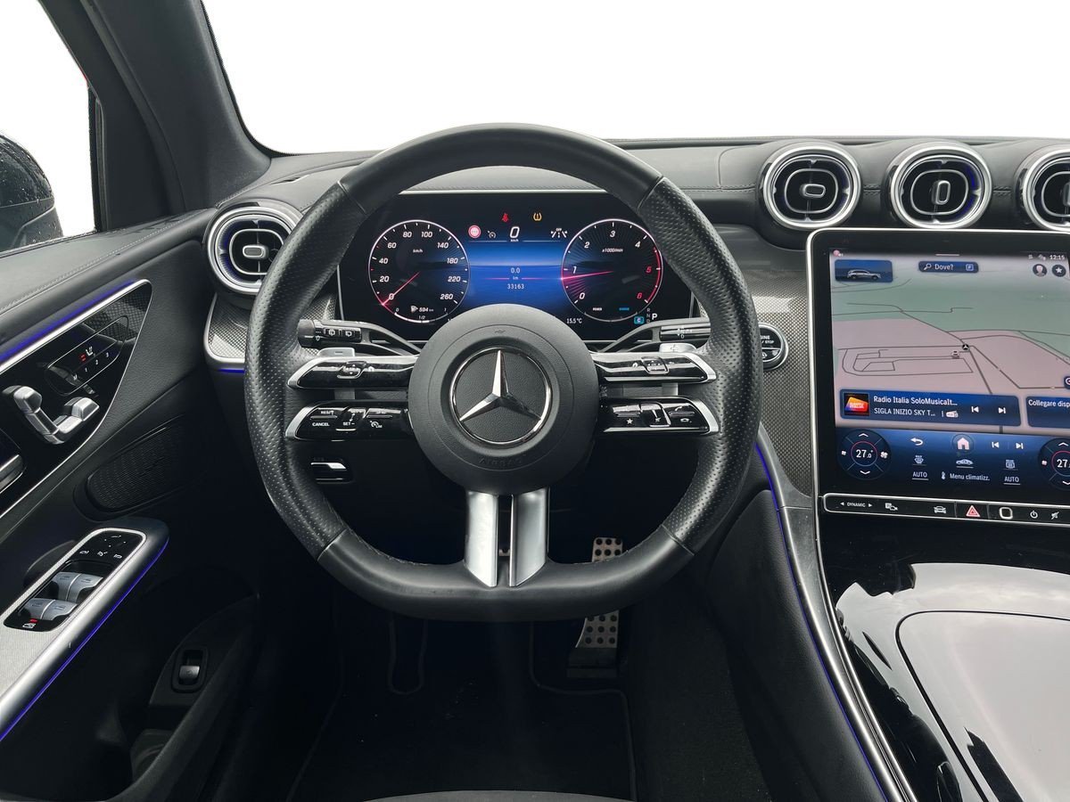 GLC 220 d AMG Line Premium 4matic auto - Certified
