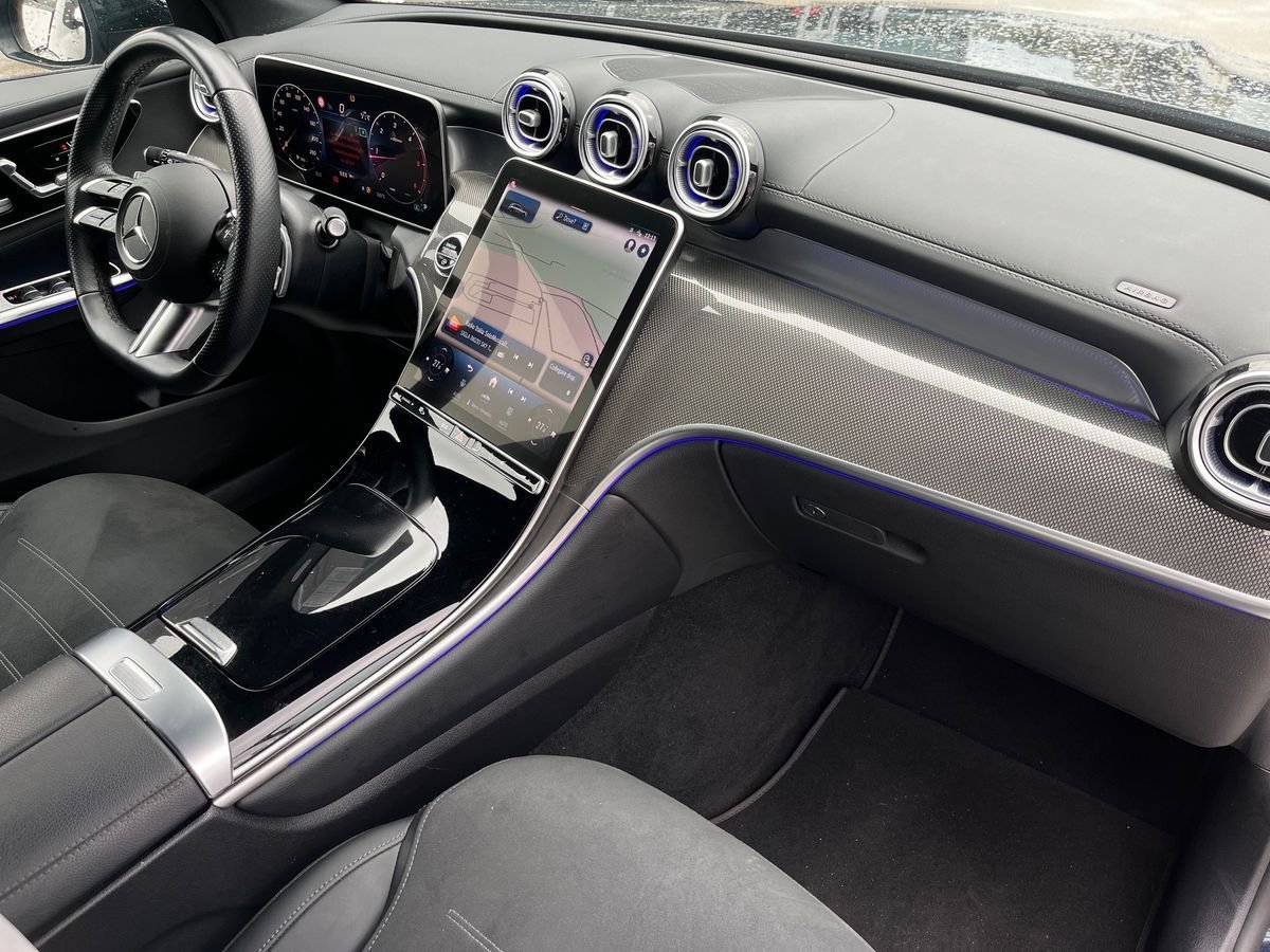 GLC 220 d AMG Line Premium 4matic auto - Certified