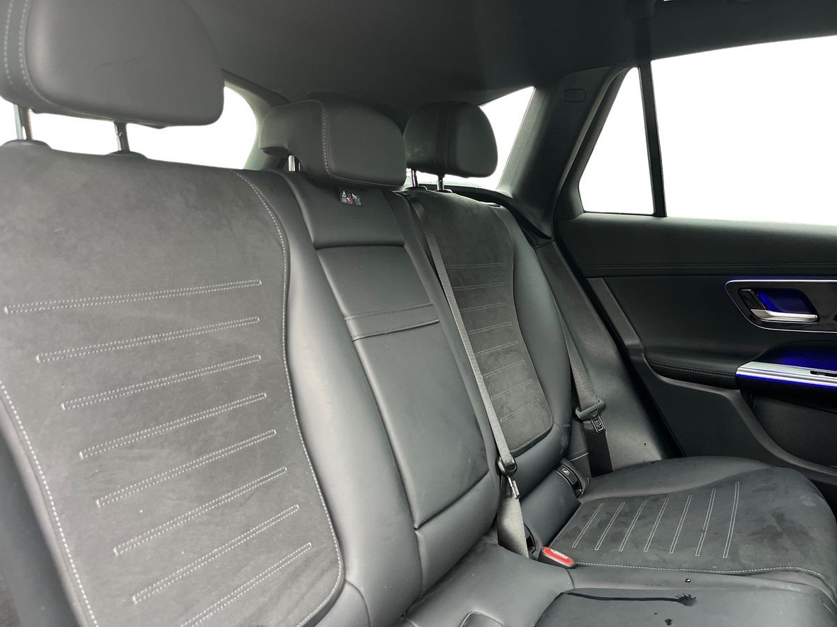 GLC 220 d AMG Line Premium 4matic auto - Certified