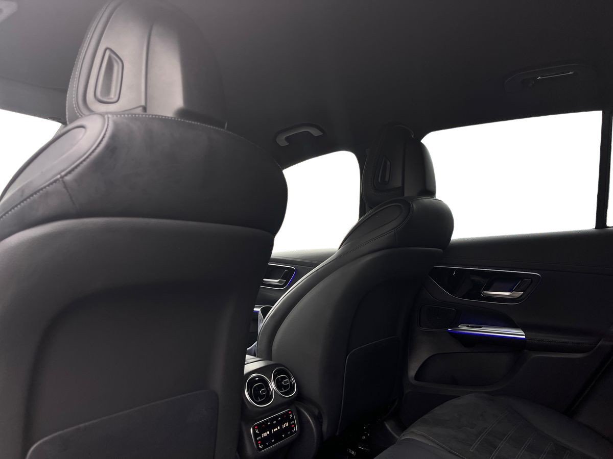 GLC 220 d AMG Line Premium 4matic auto - Certified