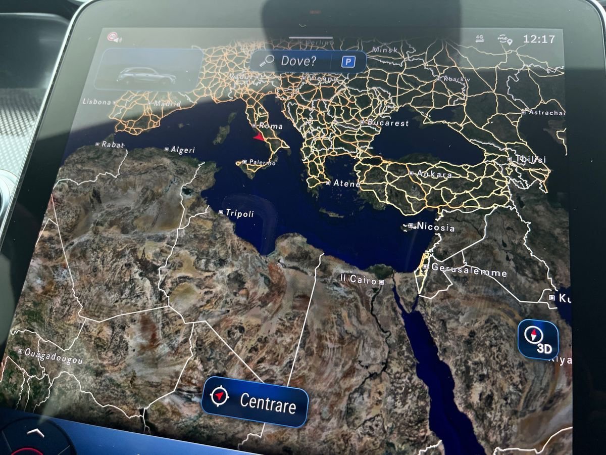 GLC 220 d AMG Line Premium 4matic auto - Certified