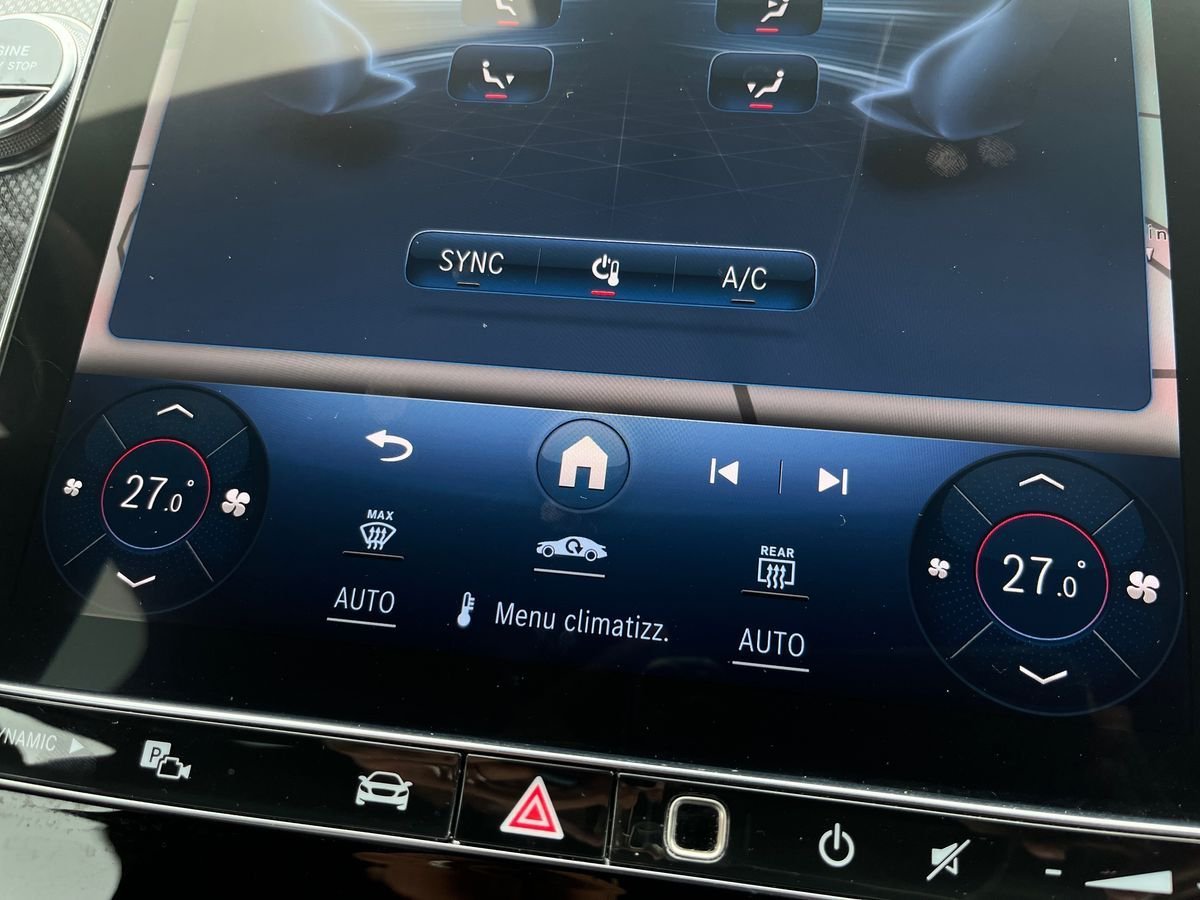 GLC 220 d AMG Line Premium 4matic auto - Certified