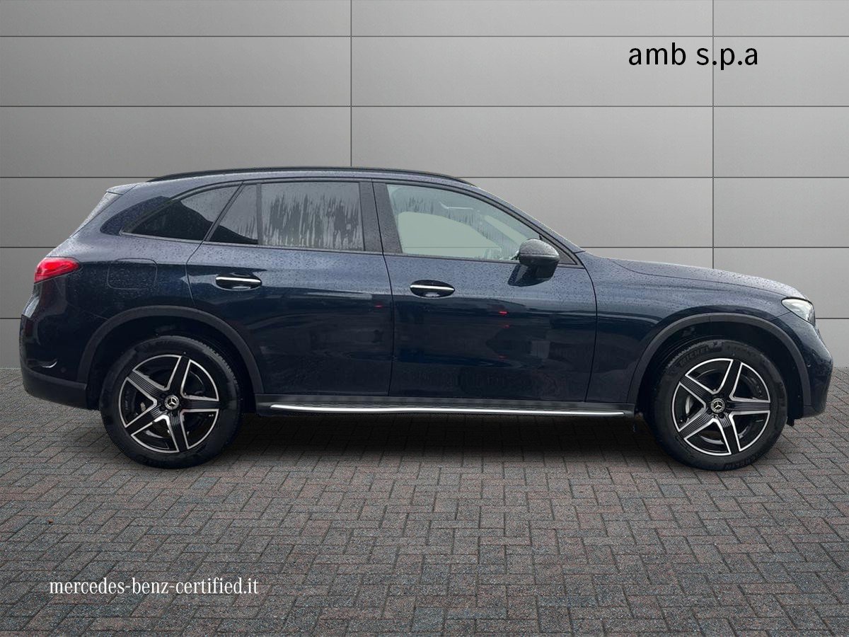 GLC 220 d AMG Line Premium 4matic auto - Certified