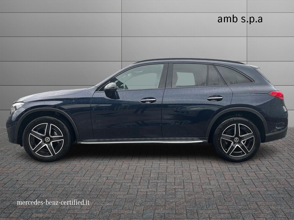 GLC 220 d AMG Line Premium 4matic auto - Certified