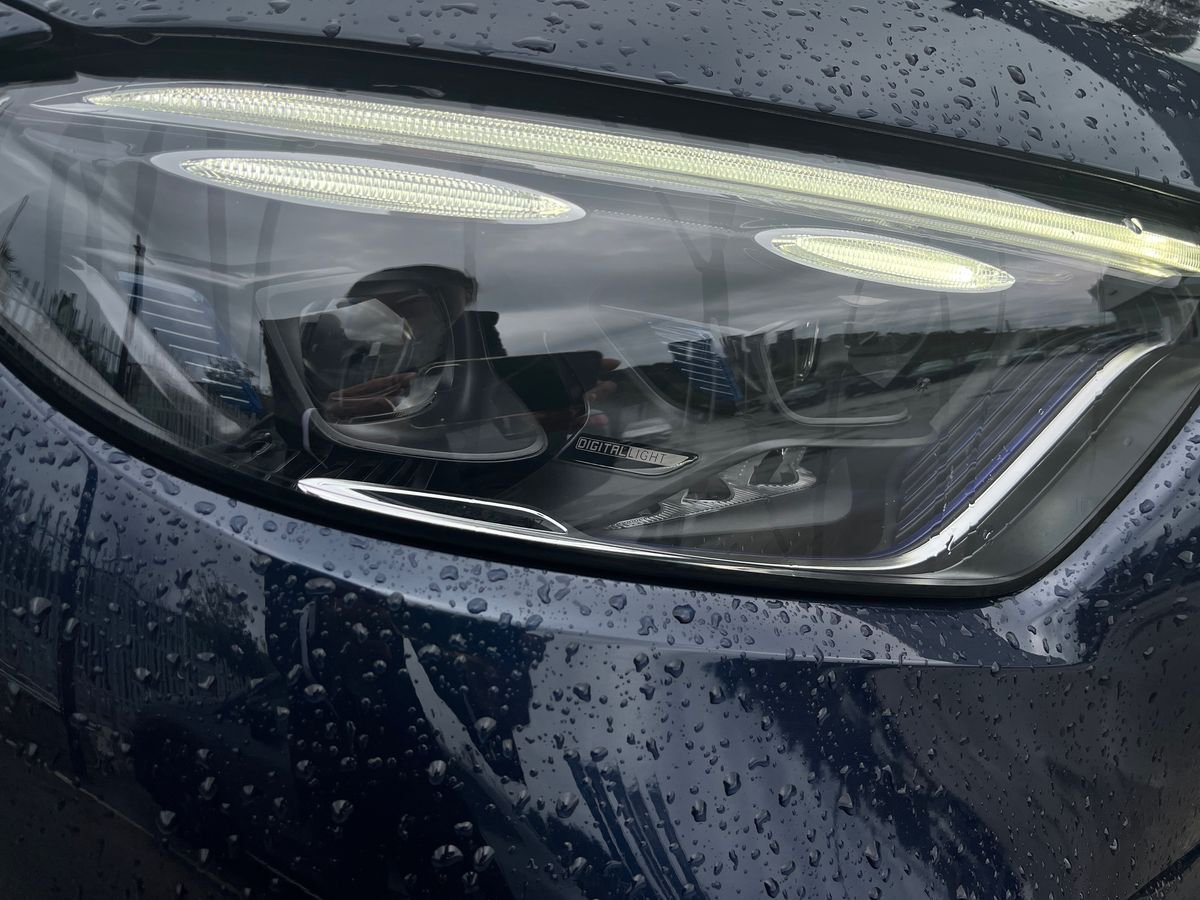 GLC 220 d AMG Line Premium 4matic auto - Certified