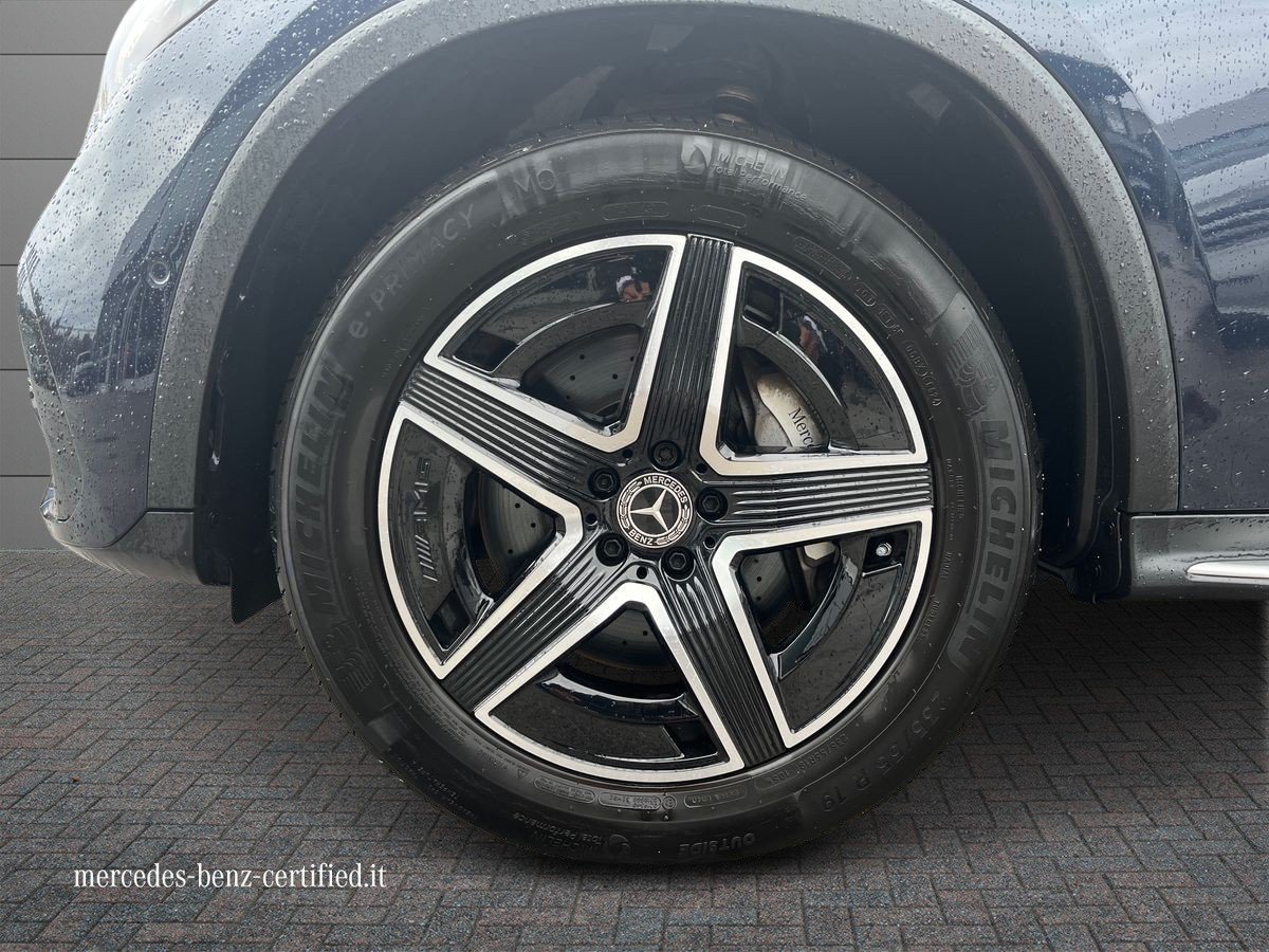 GLC 220 d AMG Line Premium 4matic auto - Certified