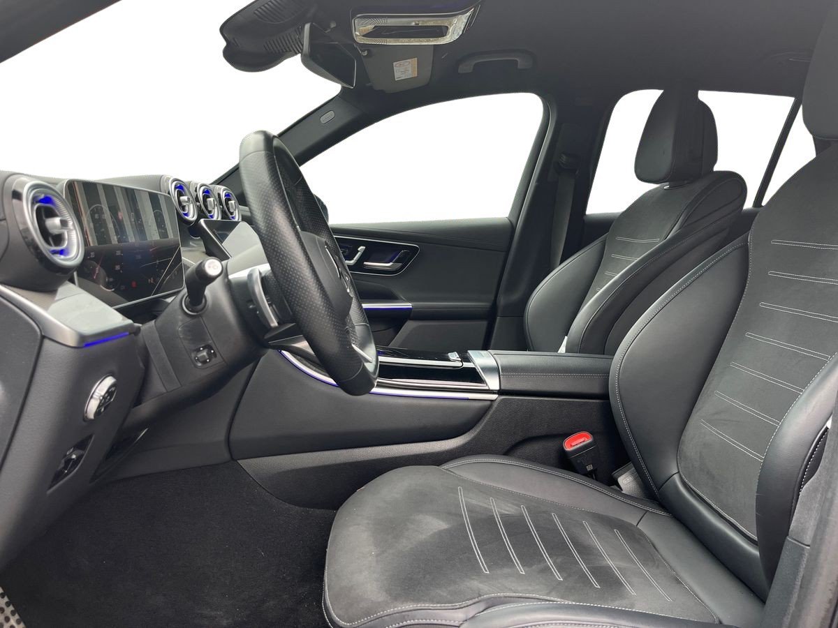 GLC 220 d AMG Line Premium 4matic auto - Certified