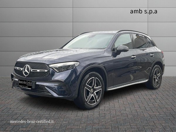 GLC 220 d AMG Line Premium 4matic auto - Certified