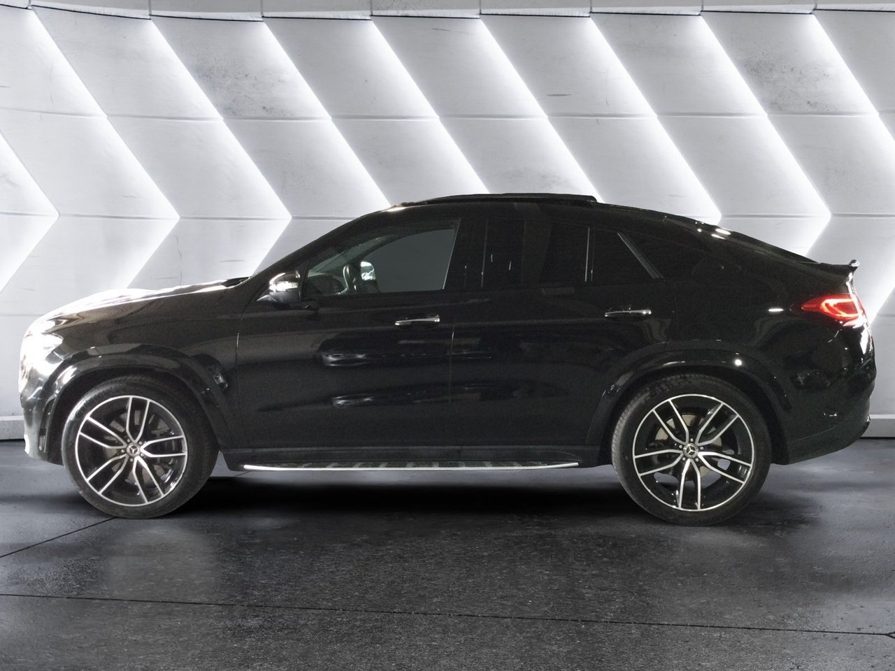 GLE Coupe 350 de phev AMG Line Premium 4matic auto - Certified