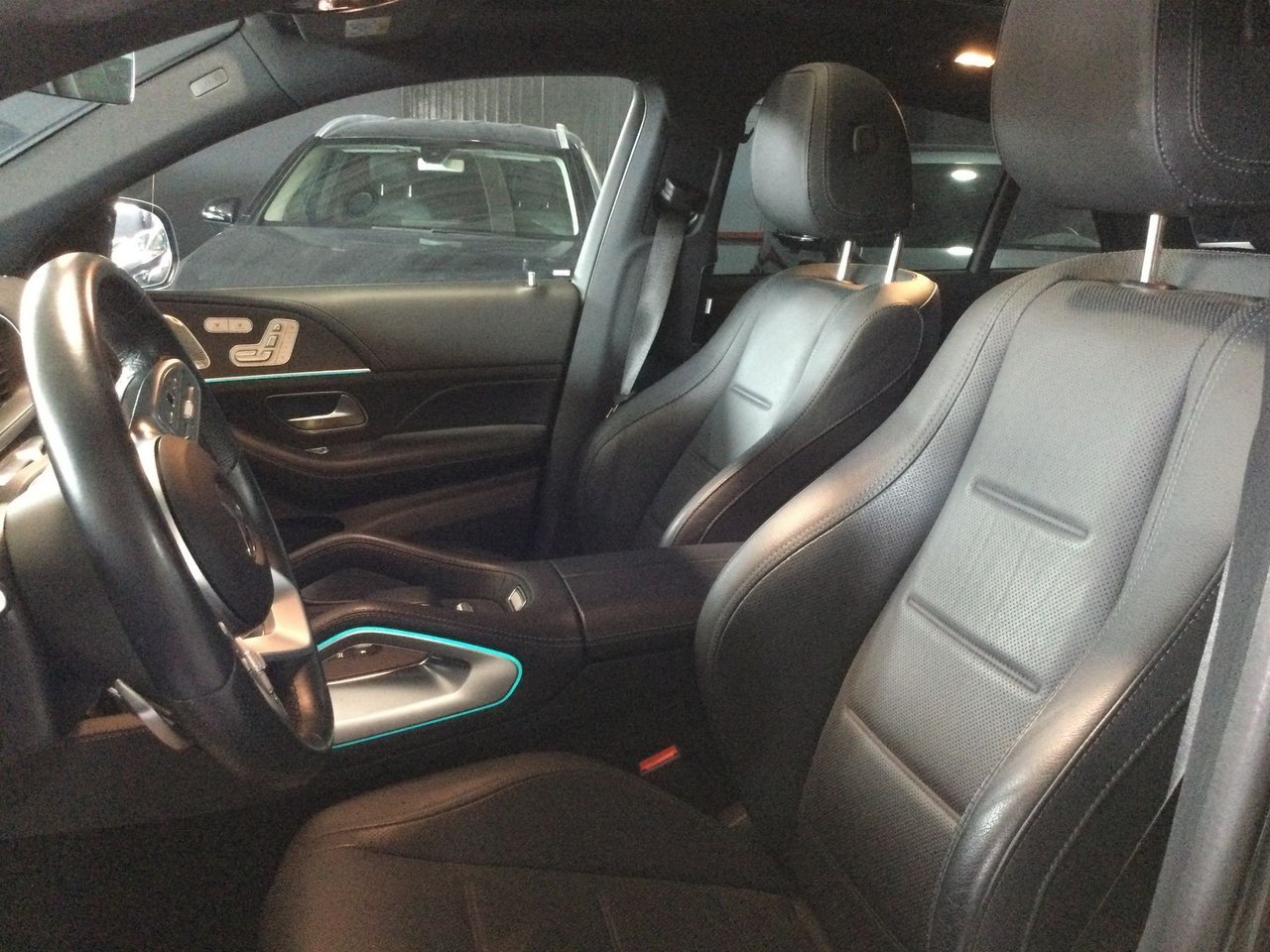 GLE Coupe 350 de phev AMG Line Premium 4matic auto - Certified