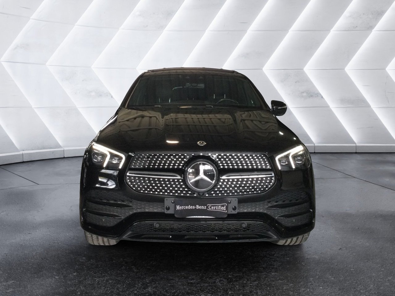 GLE Coupe 350 de phev AMG Line Premium 4matic auto - Certified