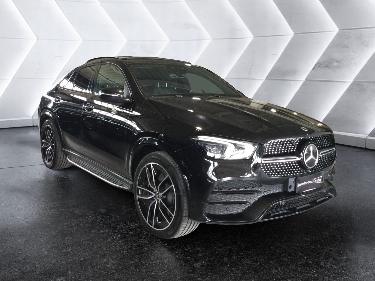 GLE Coupe 350 de phev AMG Line Premium 4matic auto - Certified